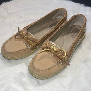 Sperry Top Sider Sz 8m